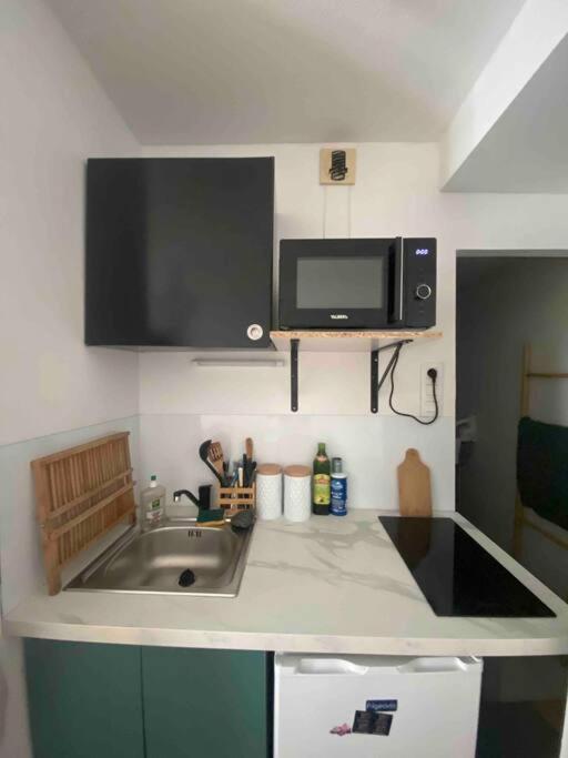 Appartement En Face De La Gare - Centre Ville ポアティエ エクステリア 写真